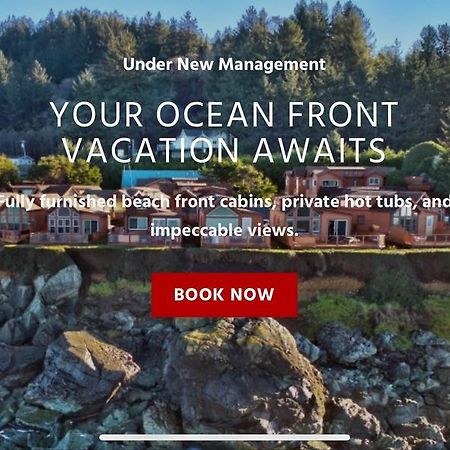 White Rock Resort Smith River エクステリア 写真